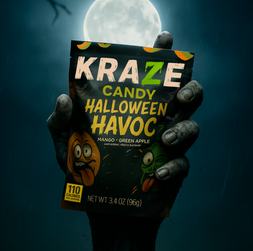 🎃 Halloween Havoc 6 Pack