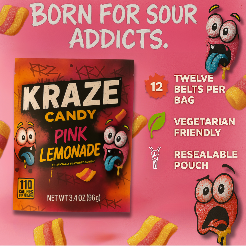 π Pink Lemonade