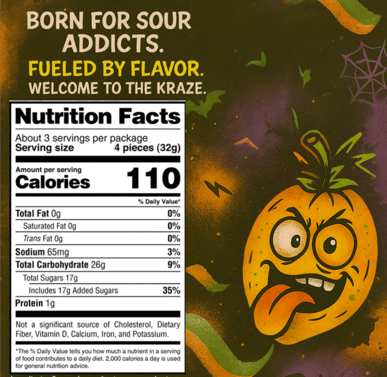 🎃 Halloween Havoc 6 Pack