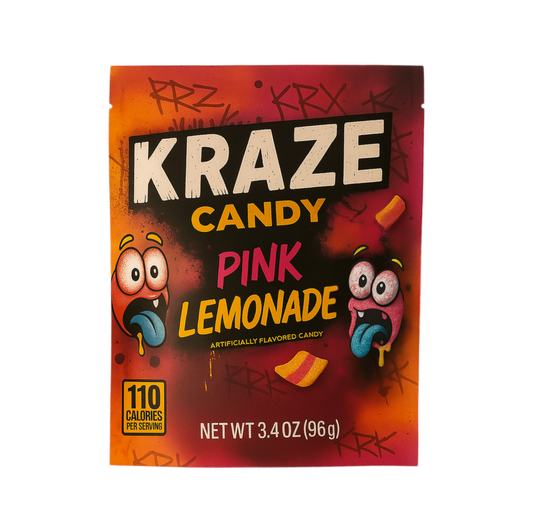 🍋  Pink Lemonade