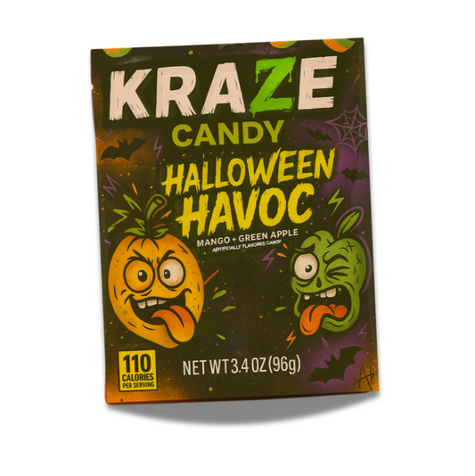 🎃 Halloween Havoc