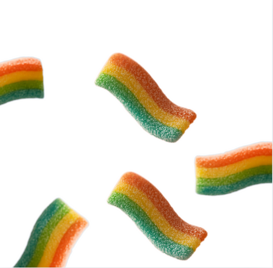 🌈 Rainbow Rush