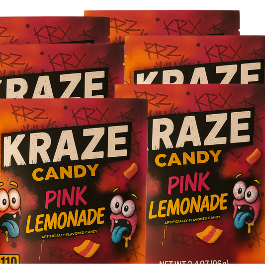 🍋  Pink Lemonade 6 Pack