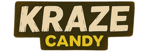 KRAZE Sour Candy